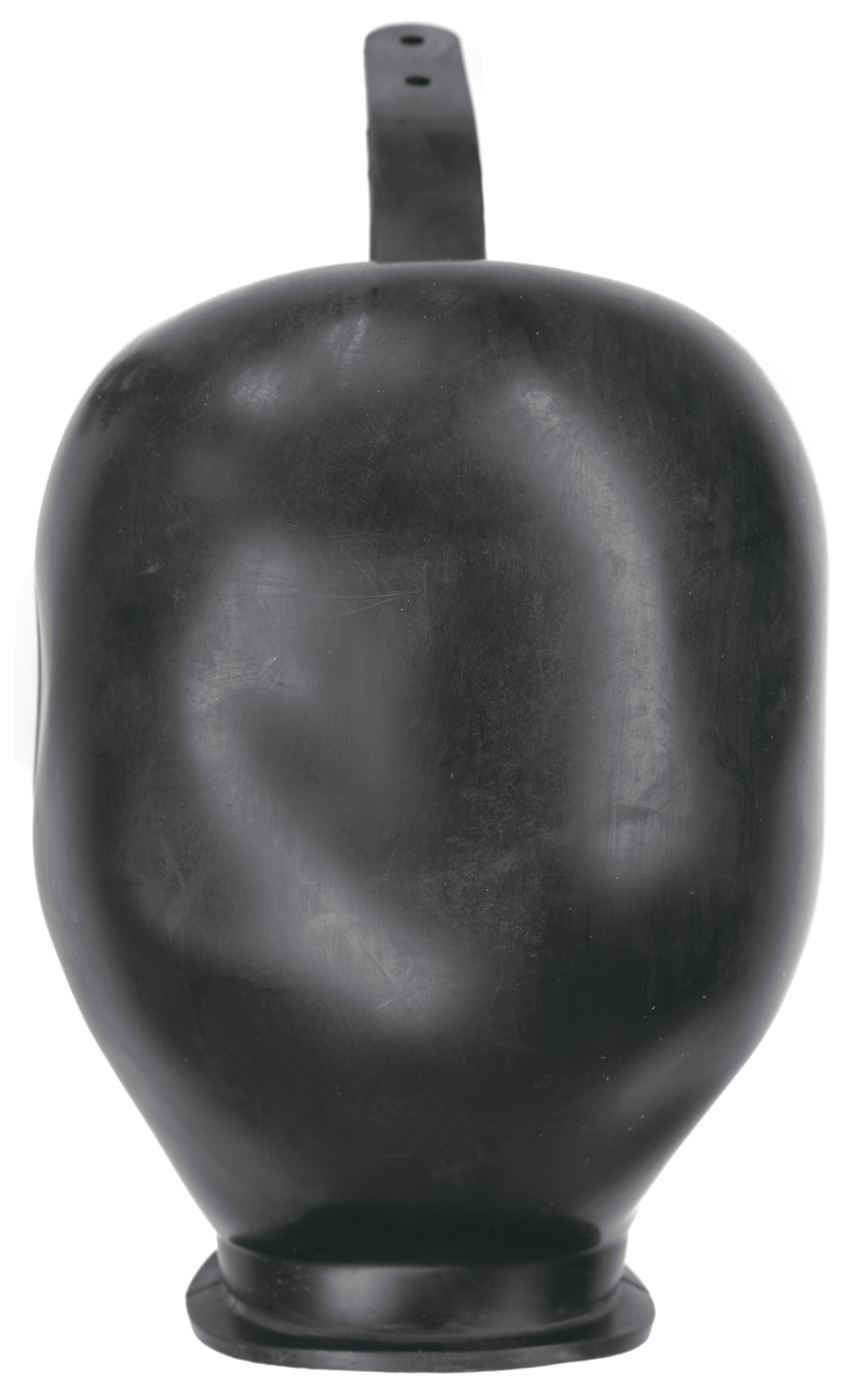 Rubber bellows