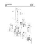 Bumper Left Dark Grey 5999888-01 Bumper Left Dark Grey 5999888-01