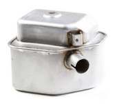 Muffler-Exhaust pipe Muffler-Exhaust pipe