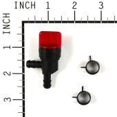 Petrol tap Angled 698181 Petrol tap Angled 698181