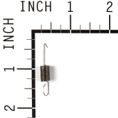 Regulator spring Regulator spring