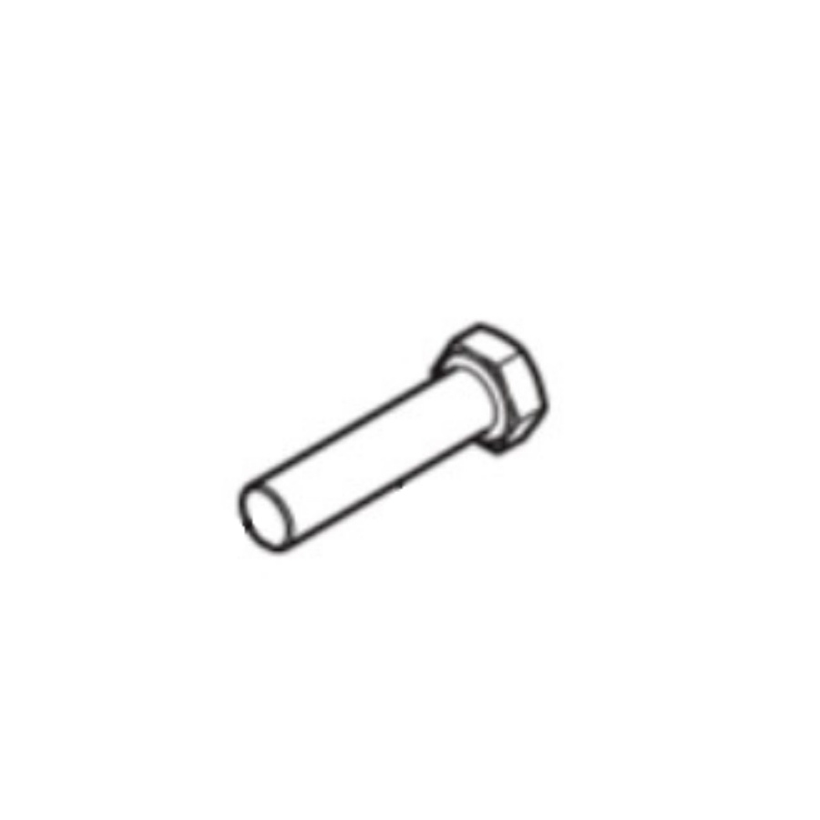 Screw Iso 4014 M12X50 10.9 Tbo 7252542-85