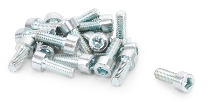 Screw M6X16 Fzb 8.8 7255368-01