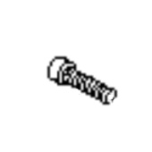 Screw 6x20E Screw 6x20E