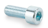 Hex Screw M10X25 7255493-01 Hex Screw M10X25 7255493-01