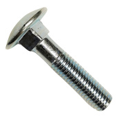 Carriage bolt M12X55 Carriage bolt M12X55