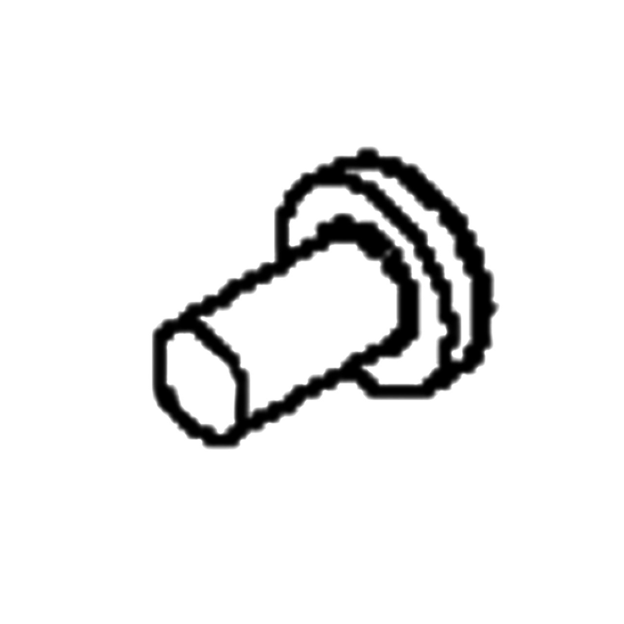 Screw Spark arrester net 7295774-05