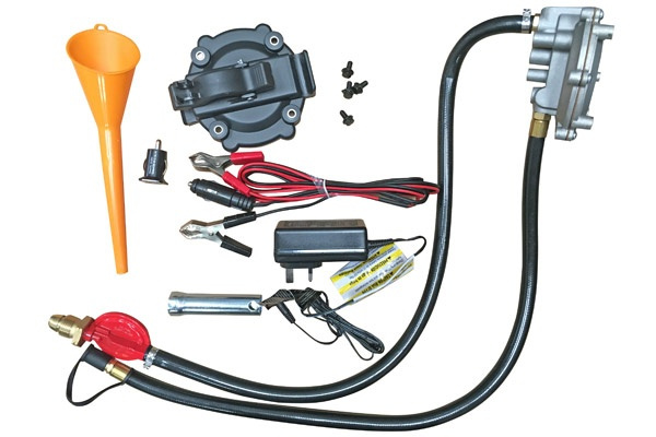 Champion 3500 W Inverter Petrol Generator Dual Fuel