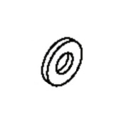 Washer, 8.7X38.1X3.4Mm (11/32 8191124-10 Washer, 8.7X38.1X3.4Mm (11/32 8191124-10