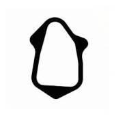 Gasket, Rocker Cover Gasket, Rocker Cover