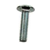 Carriage Bolt,5/16-18X1 1/4 8721105-10 Carriage Bolt,5/16-18X1 1/4 8721105-10