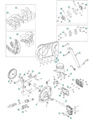 Carriage Bolt,5/16-18X1 1/4 8721105-10 Carriage Bolt,5/16-18X1 1/4 8721105-10