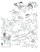 Carriage Bolt,3/8-16X1 8721106-08 Carriage Bolt,3/8-16X1 8721106-08