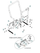 Bolt 8747604-32 Bolt 8747604-32