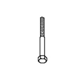 Bolt, 1/4-20X1 1/2 8747804-24 Bolt, 1/4-20X1 1/2 8747804-24