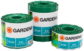 Lawn edging strip 20 cm x 9 m Lawn edging strip 20 cm x 9 m
