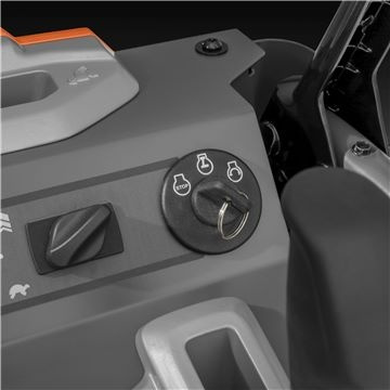 HUSQVARNA ST 427T Snow Blower