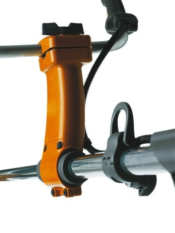 Husqvarna 535RXT Brushcutter