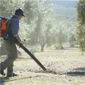 Husqvarna 580BTS Leaf blower Husqvarna 580BTS Leaf blower