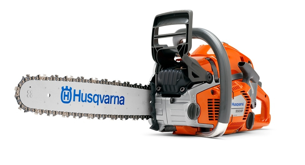 Husqvarna 550 XP Chainsaw