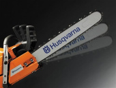 Husqvarna 550 XP Chainsaw Husqvarna 550 XP Chainsaw