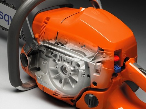 Husqvarna 550 XP Chainsaw