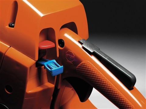 Husqvarna 550 XP G TrioBrake Chainsaw