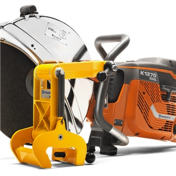 Husqvarna K1270 Rail Power cutter 16