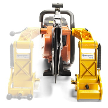 Husqvarna K1270 Rail Power cutter 16