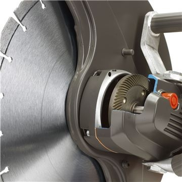 Husqvarna K4000 Wet Power Cutter