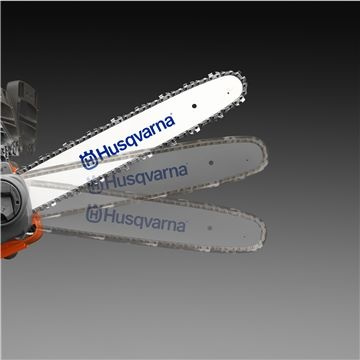 Husqvarna 120i Battery chainsaw + BLi20 & QC80