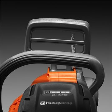 Husqvarna 120i Battery chainsaw + BLi20 & QC80