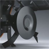 Husqvarna TF 120 Cultivator Husqvarna TF 120 Cultivator