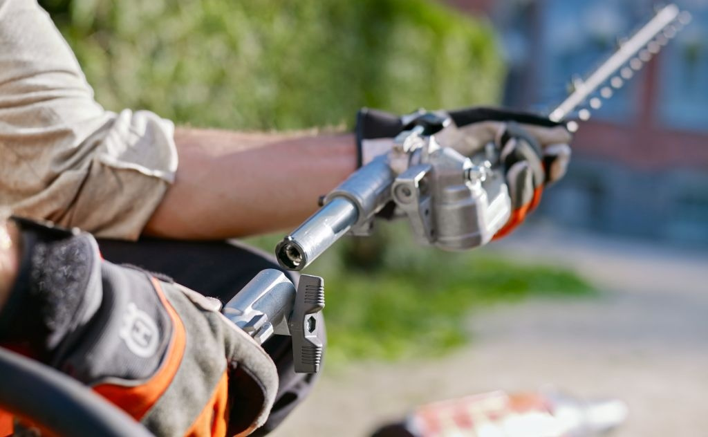 Husqvarna 525LK Trimmer + TA850 & T35