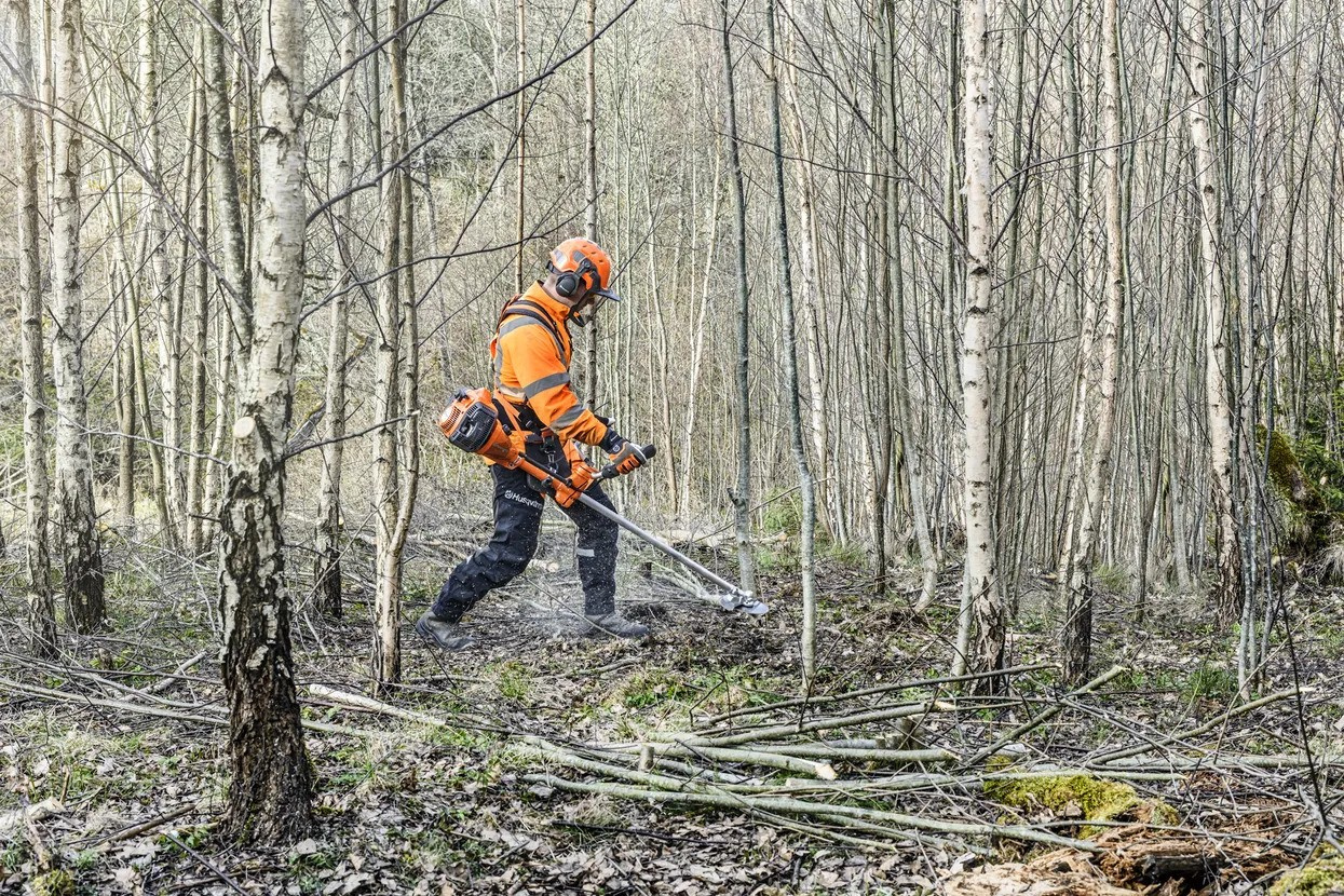 Husqvarna 545FXT AutoTune Brushcutter