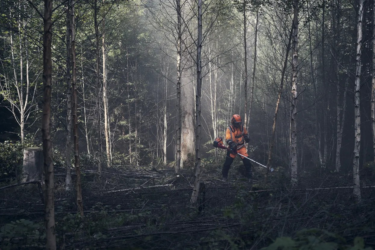 Husqvarna 545FXT AutoTune Brushcutter