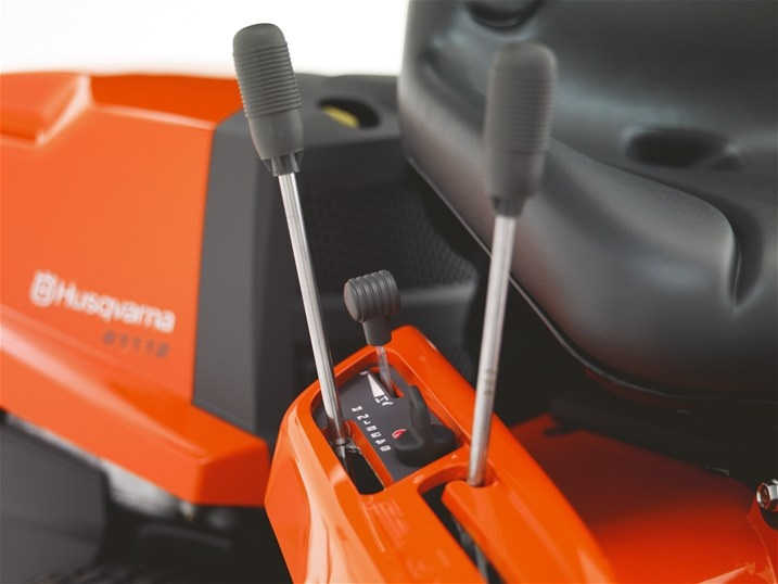 Husqvarna® Rider 112C