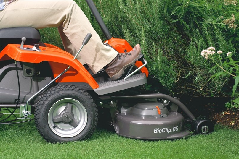 Husqvarna Rider 112C5