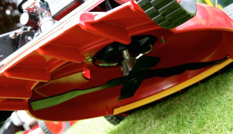 Klippo Champion Lawn Mower