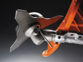 Husqvarna 545FR Brushcutter Husqvarna 545FR Brushcutter