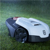Husqvarna Automower® 105 Robotic Lawn Mower Husqvarna Automower® 105 Robotic Lawn Mower