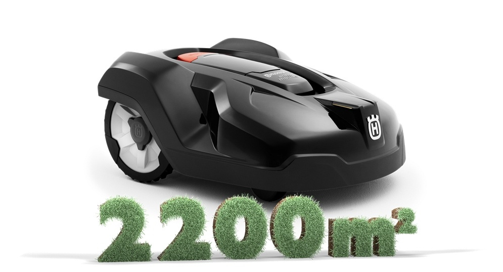 Husqvarna Automower® 420 Robotic Lawn Mower
