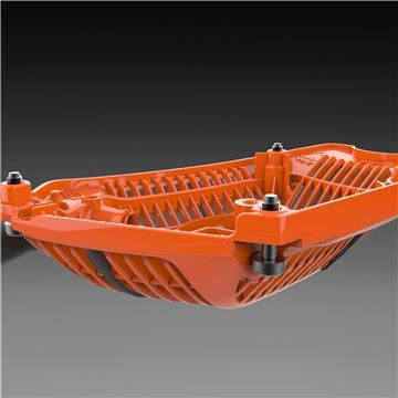 Husqvarna 545G mark II Chainsaw 13 