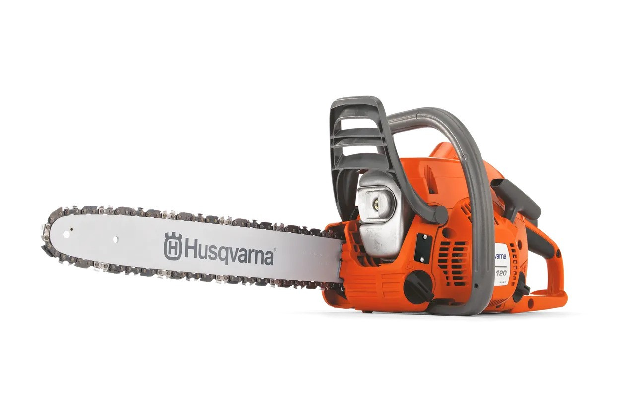 Husqvarna 120 Mark II Chainsaw