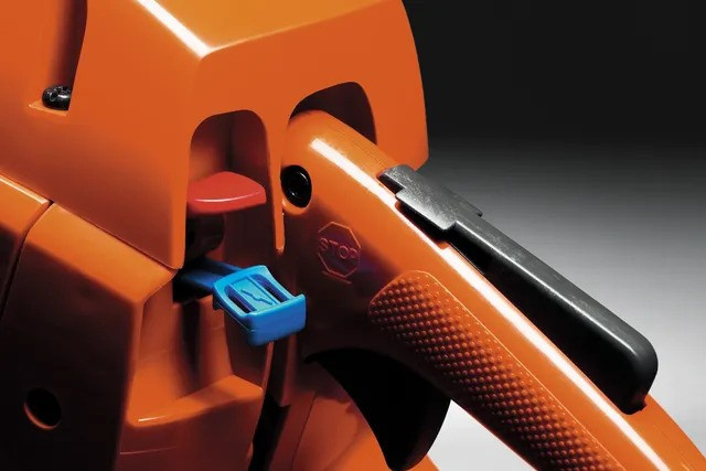 Husqvarna 120 Mark II Chainsaw