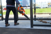 Husqvarna 320iB Mark II Battery Leaf Blower Husqvarna 320iB Mark II Battery Leaf Blower