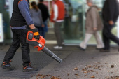 Husqvarna 320iB Mark II Battery Leaf Blower