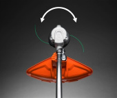 Husqvarna 520iRX Battery Trimmer Husqvarna 520iRX Battery Trimmer