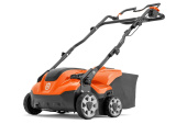 Husqvarna Scarifier S138i + B140 & C80 Husqvarna Scarifier S138i + B140 & C80