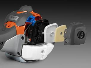 Husqvarna 525RX Mark II Brushcutter